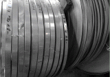 Cold-Rolled 201 Stainless Steel Strip